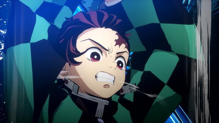 Actual product image Sega Demon Slayer -Kimetsu no Yaiba- The Hinokami Chronicles (Switch, EN)