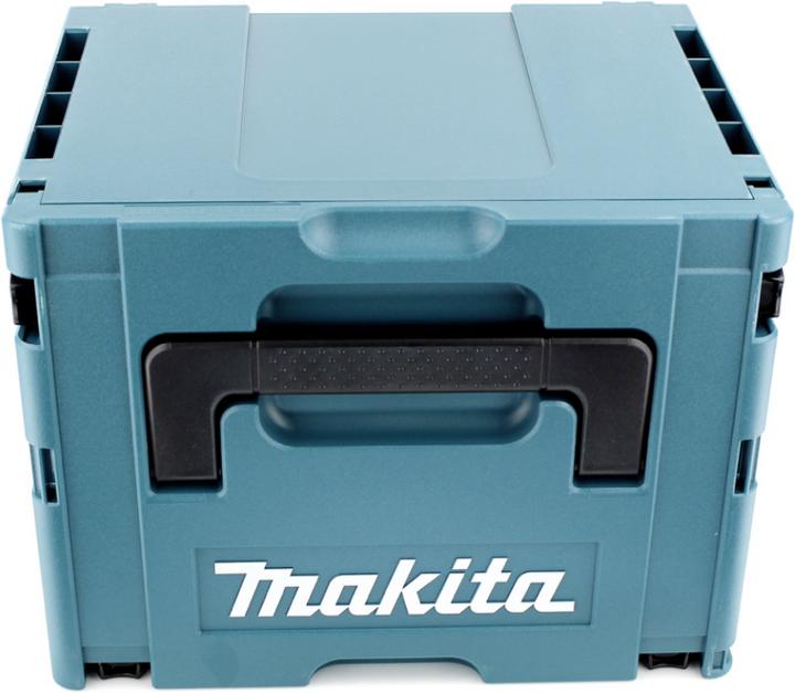 Actual product image Makita HS 7601 J hand-held circular saw 190 mm 1200 W + saw blade + 2x screw clamp + Makpac