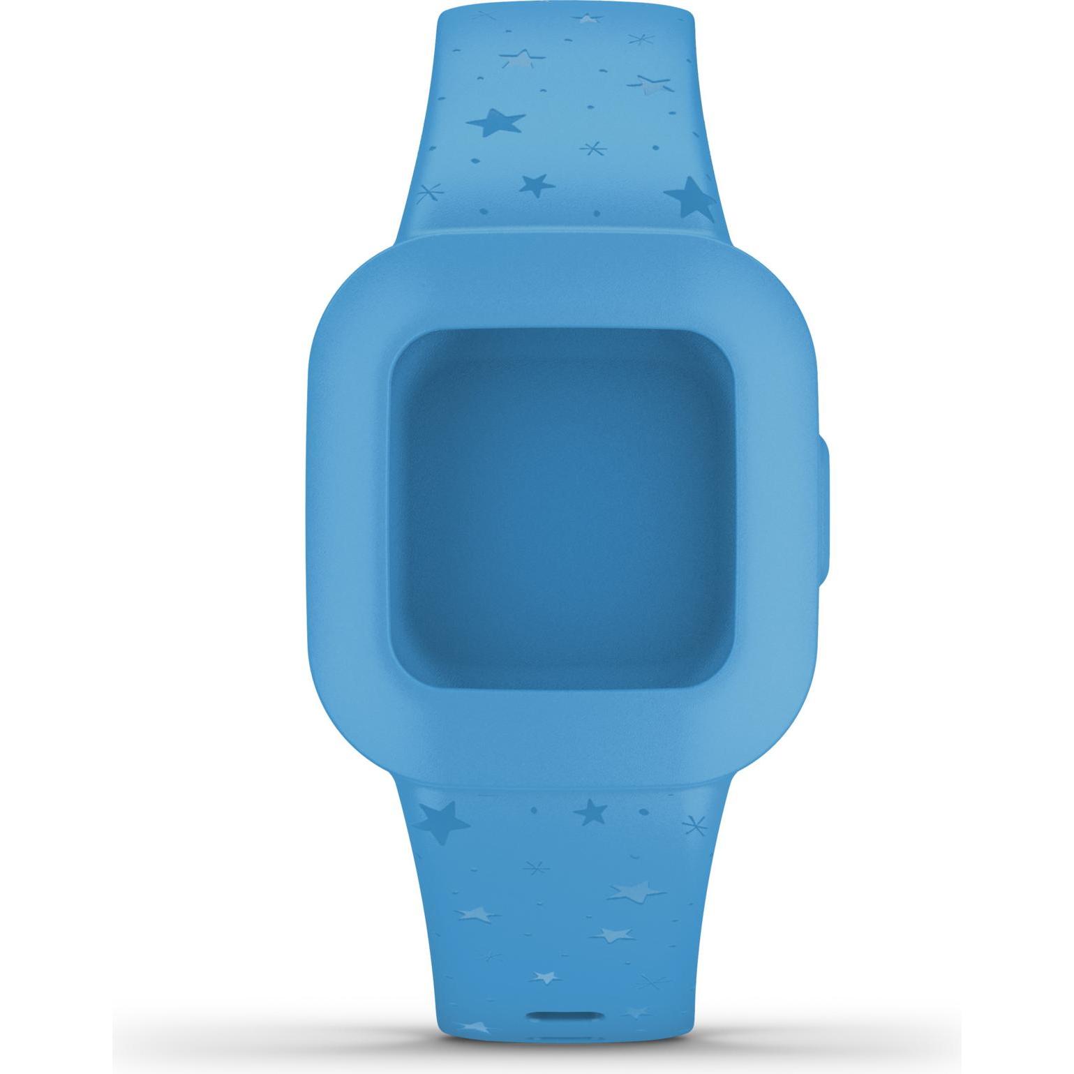 Thumbnail - Garmin Armband Vivofit Jr.3 Blau (Silikon, Vivofit Jr. 3), Uhrenarmband, Blau