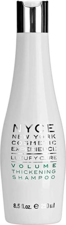 Nyce Luxus Pflege für mehr Volumen (250 ml, Flüssiges Shampoo)