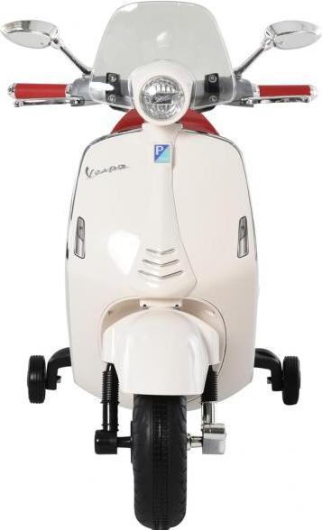 Image du produit Homcom Véhicule électrique Moto pour enfants avec musique MP3 Éclairage (6 V)