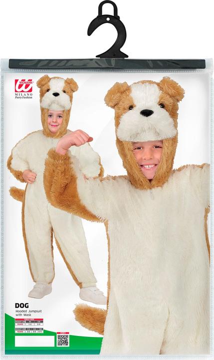 Immagine prodotto Widmann Costume da cane per bambini (116)