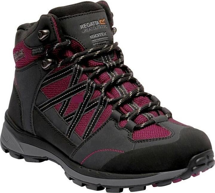 Actual product image Regatta Samaris Mid II hiking boots (42)