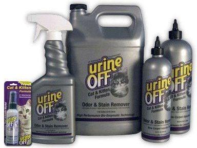 Produktbild Urine Off Cat (Katze)