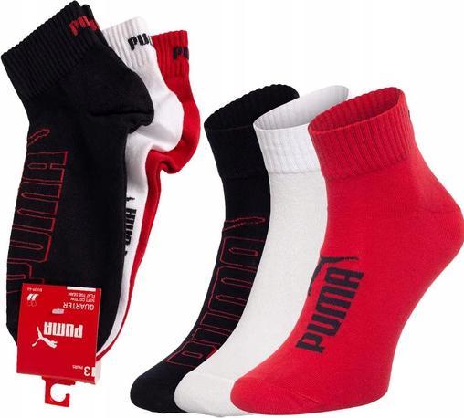 Immagine prodotto Puma Elements Grapric Quarter 3 907989 04 35-38 (Confezione singola, 35 - 38)