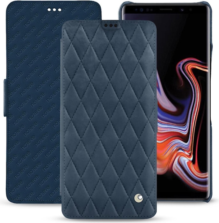 Actual product image Noreve Leather case horizontal (Samsung Galaxy Note 9)