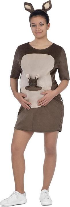 Actual product image My Other Me Disguise for adults one size kangaroo (One size)