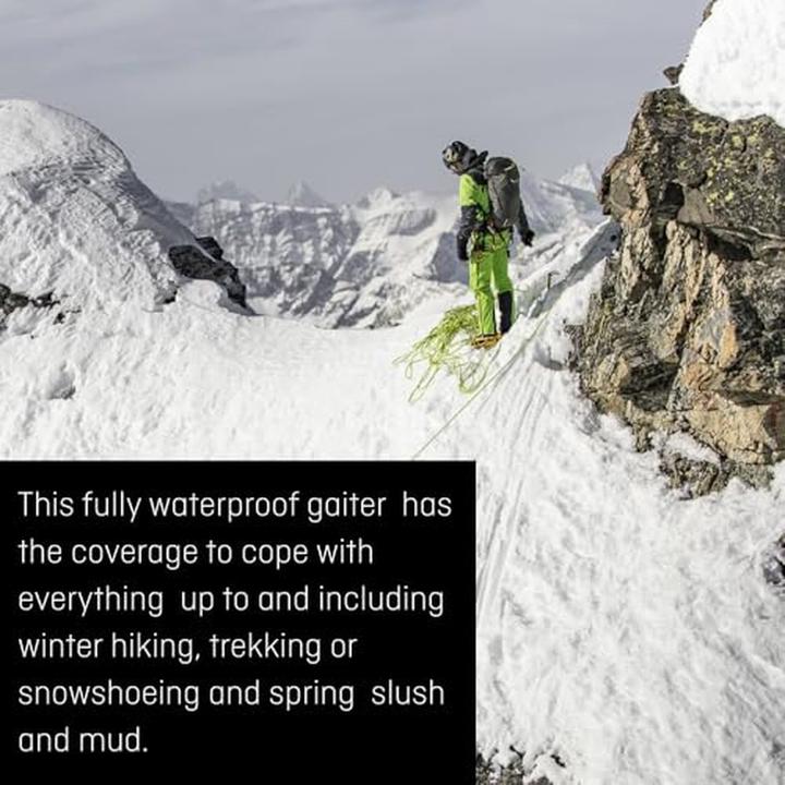 Immagine prodotto Salewa Ghetta da trekking Puez Ptx (M)