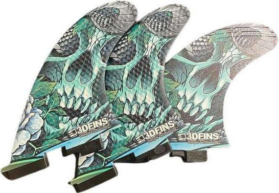 Image du produit 3Dfins FCS II All Rounder Thruster