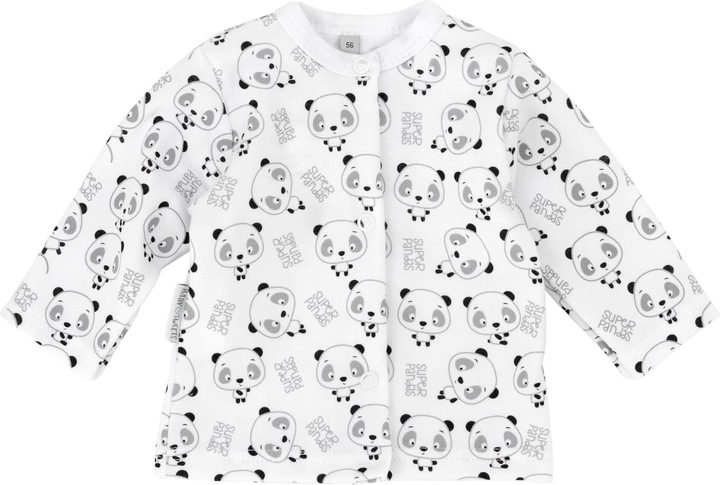 Image du produit Baby Sweets 2 pièces Panda préférées Panda à points (56)