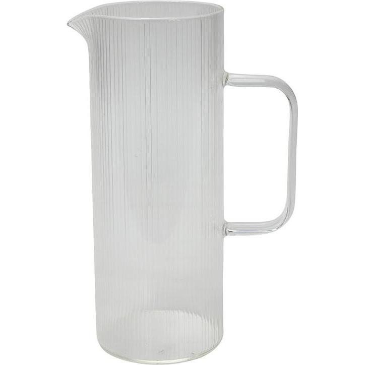 Magni Karaffe Glas Linienhaufen 1,2L (1.20 l) (27022249)