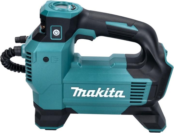 Immagine prodotto Makita DMP 181 RF1 Compressore a batteria 18 V 11,1 bar + 1x batteria 3,0 Ah + caricabatterie (11.10 bar)