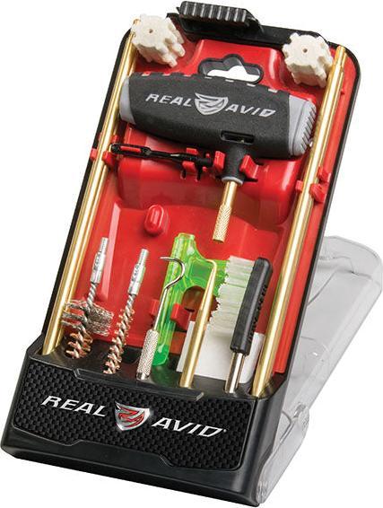 Actual product image Real Avid Reinigungsset GUN BOSS PRO - AR15 Cleaning Kit