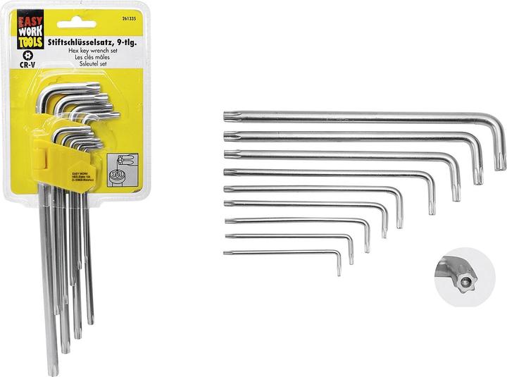 Actual product image Easy Work Star