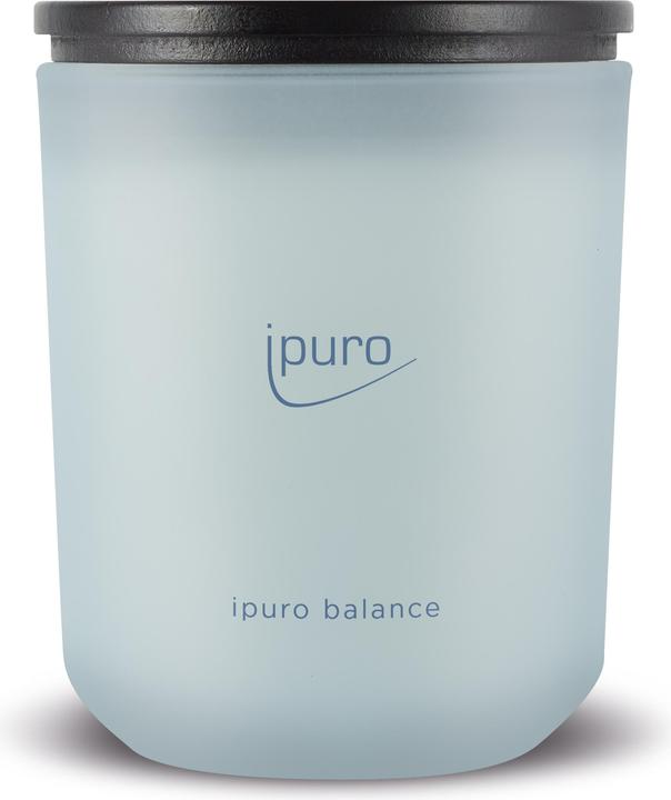 Actual product image Ipuro Balance scented candle (270 g)