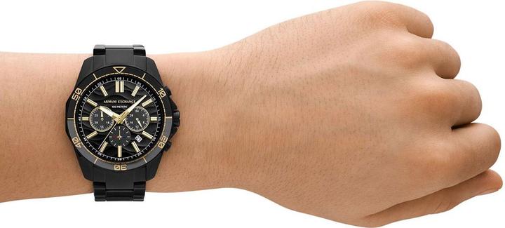 Produktbild Armani Exchange Spencer (Analoguhr, Chronograph, 44 mm)