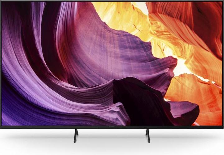 Actual product image Sony KD-55X80K (55", X80K, LCD, 4K, 2022)