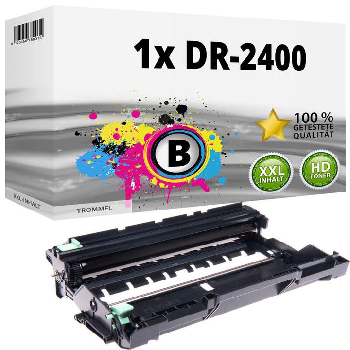 Actual product image Druckfuxx Trommel XXL kompatibel Brother DR-2400 DR2400 DCP-L2537DW HL-L2537DW MFC-L2735DW