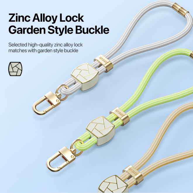 Produktbild Dux Ducis Garden Broken Ice Pattern Series Lanyard