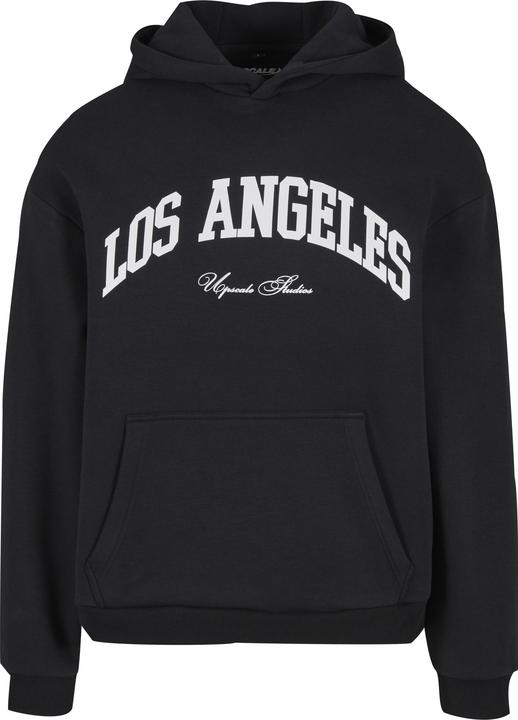 Produktbild Urban Classics Upscale L.A. College Fluffy Hoody - 195863 (M)