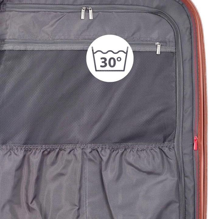 Produktbild Delsey St. Tropez Reiskoffer 77 cm - Roze (110.22 l)
