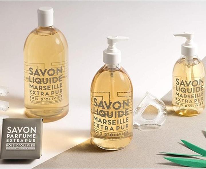 Immagine prodotto La Compagnie de Provence Provence (Sapone liquido, 495 ml)