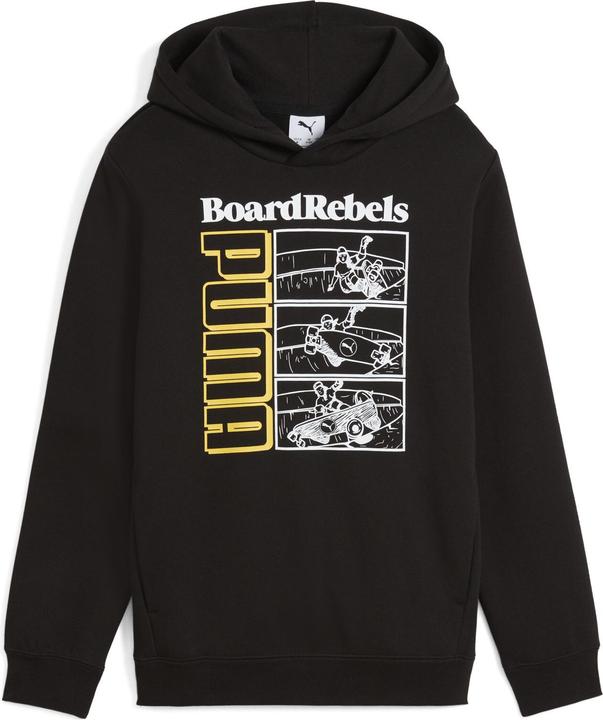 Immagine prodotto Puma MID90S Felpa con cappuccio FL B (140)