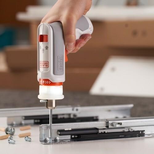 Image du produit Black & Decker BCRTA01 180 RPM