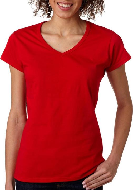 Produktbild Gildan TShirt VAusschnitt (L)