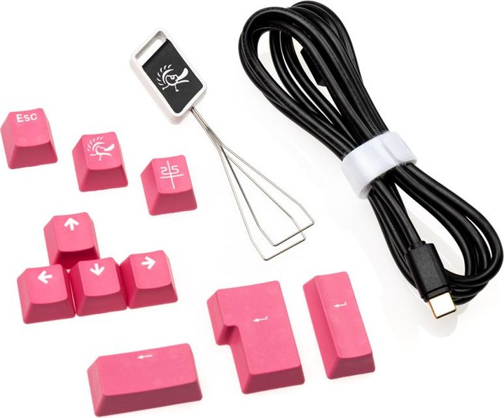 Actual product image Ducky Mecha SF Limited Dawn Edition (DE, Cable)