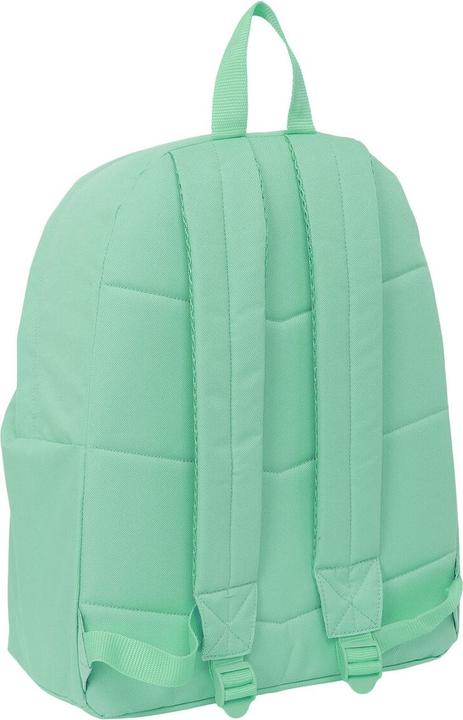 Produktbild MunichSport Schulrucksack Munich Basic türkis 33 x 42 x 15 cm