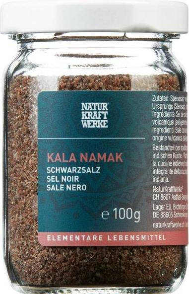Produktbild NaturKraftWerke Kala Namak (210 g)