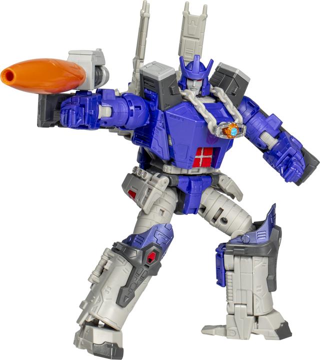 Actual product image Hasbro Transformers Studio Series Leader Class The Transformers The Movie Galvatron
