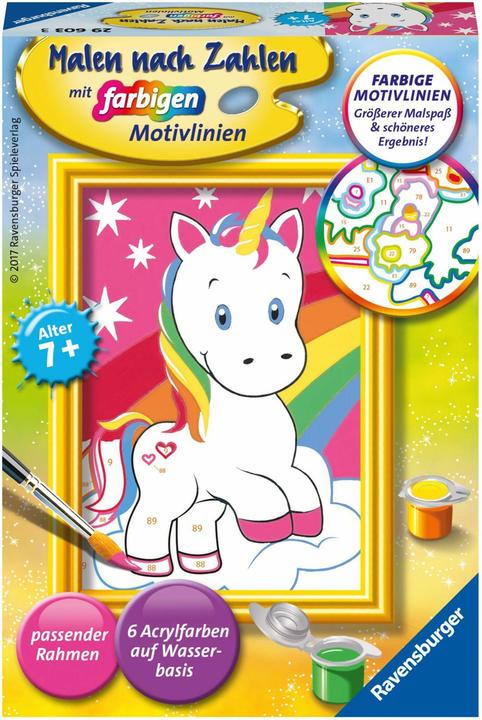 Ravensburger Süsses Einhorn