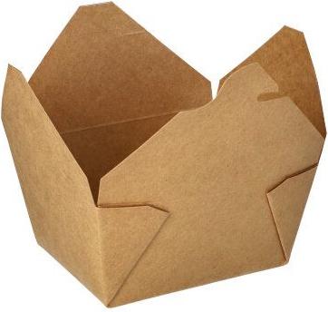 Produktbild Papstar 85687 Einweg-Tablett Papier, Polylactid (PLA) (50x)