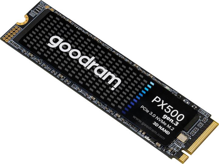 Actual product image Goodram PX500 GEN.3 SSDPR-PX500-02T-80-G3 (2000 GB, M.2 2280)