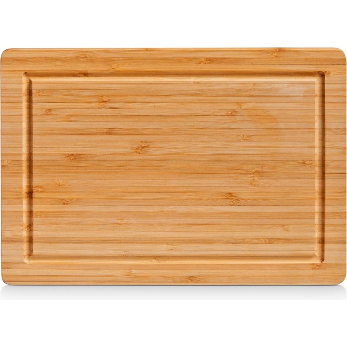 Zeller Present Schneidbrett, Schneidebrett, Beige