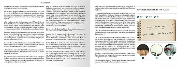 Produktbild Escape Room Patient 13