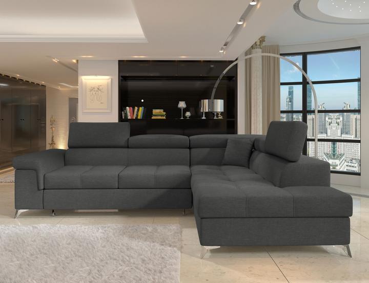 Actual product image ELTAP Eridano (Sofa bed, Corner sofa, 4-seater)