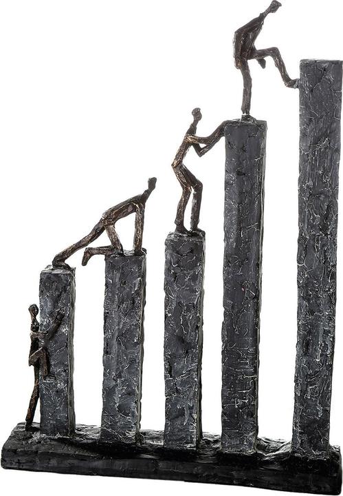 Casablanca by Gilde Casablanca Sculpture Raise en poly