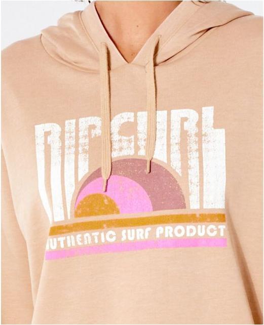 Produktbild Rip Curl Wave Shapers Kapuzenpullover (XS)