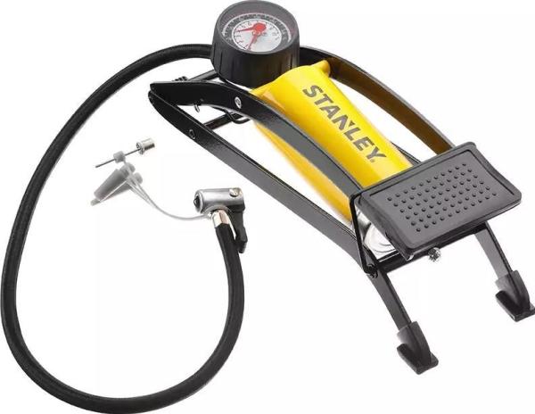 Actual product image Stanley stht80894 - 1 pump on foot, grey