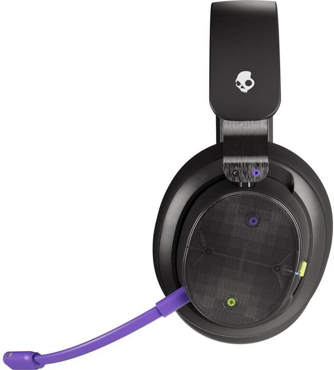 Actual product image Skullcandy PLYR Multi-Platform Gaming Wireless Over Ear (Cable, Wireless)
