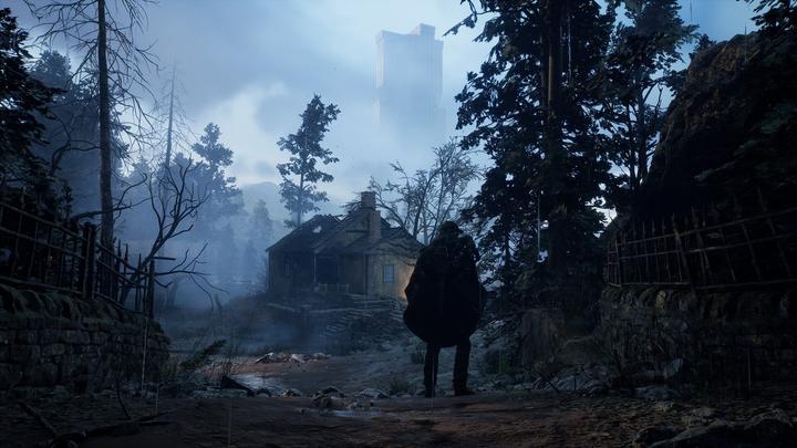 Actual product image Nacon Gaming Hell is Us (PS5, DE, FR)