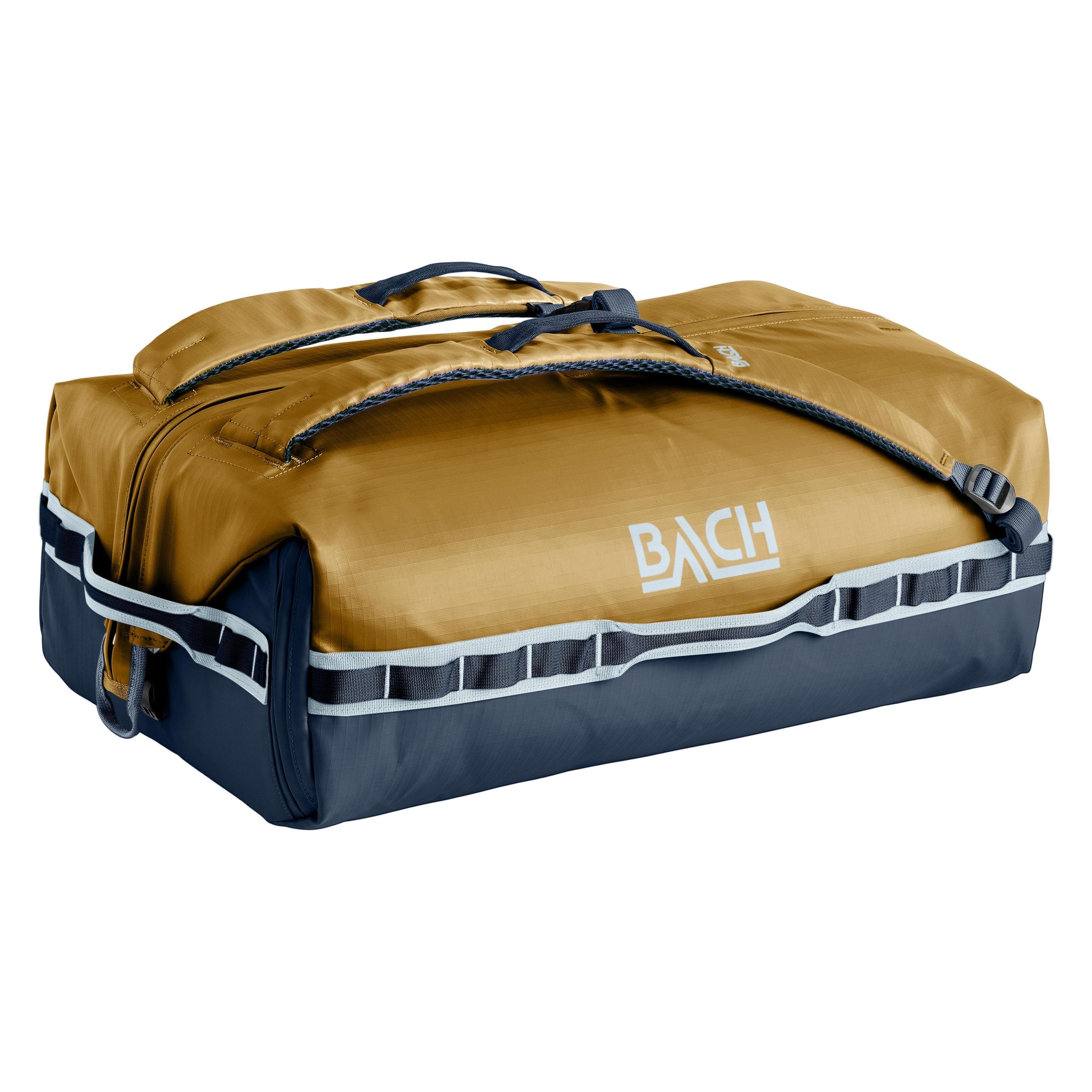 Bach Rescue, Unisex, Tasche, Duffel Dr. Expedition 40, Braun, (40 l)