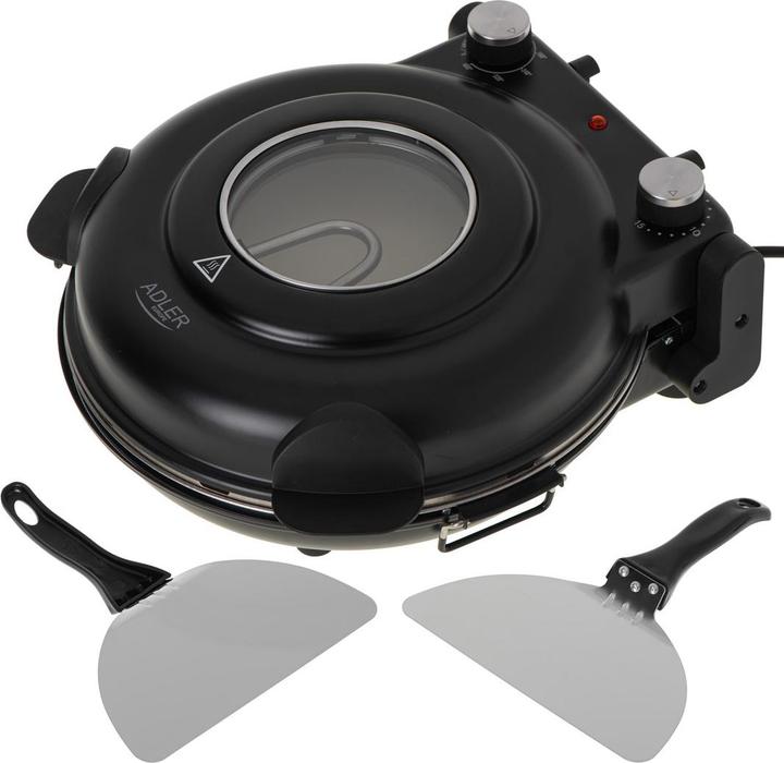 Actual product image Adler AD 6314 (Electric pizza oven)