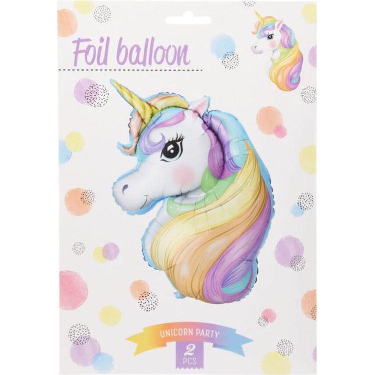 Thumbnail - Folienballon Einhorn