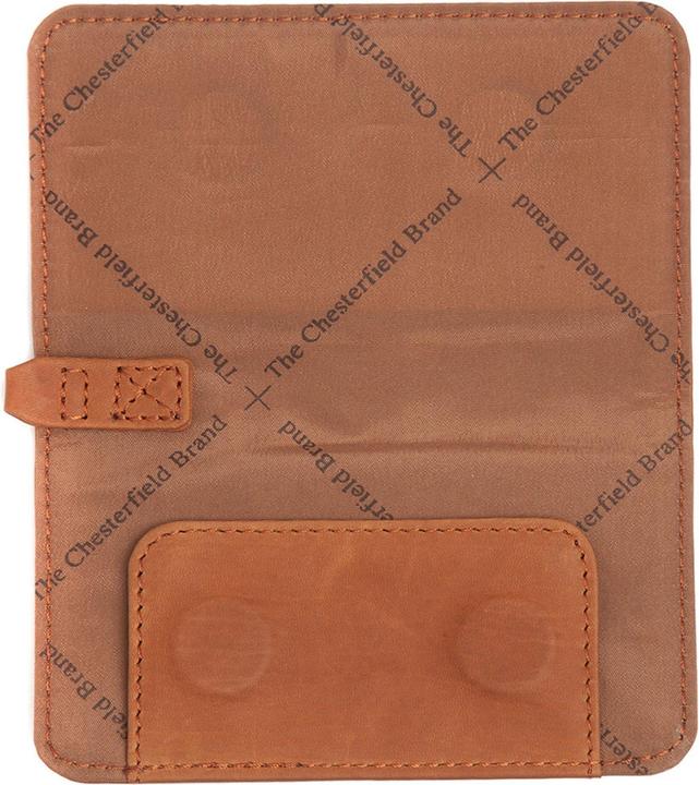 Produktbild The Chesterfield Brand Maplewood Brillenetui Leder 3 cm