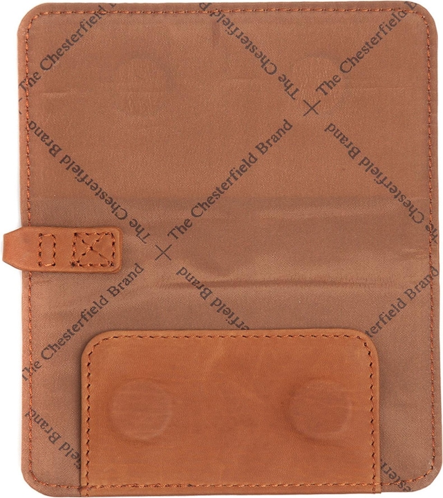 Produktbild The Chesterfield Brand Maplewood Brillenetui Leder 3 cm