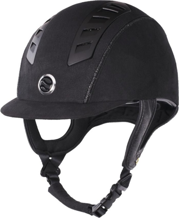 Back on Track mikrofaser-reithelm eq3 (56)